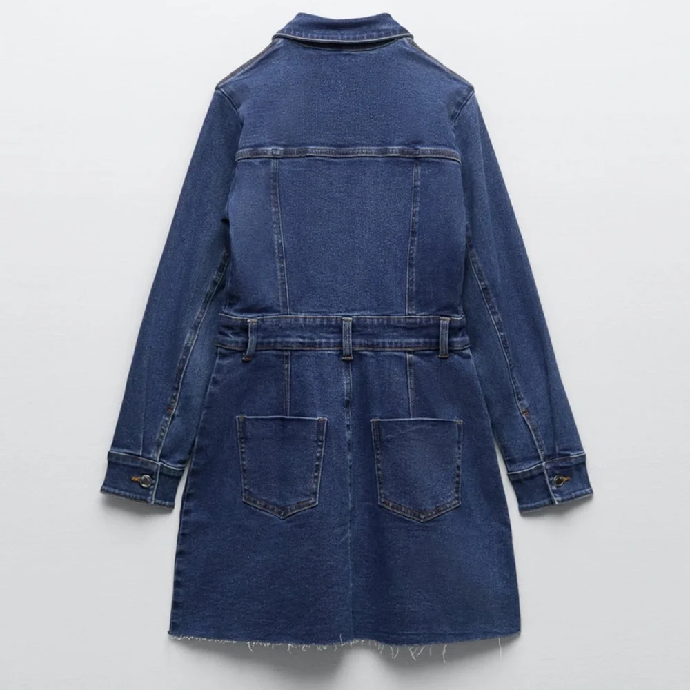 Zara denim shirt dress_6